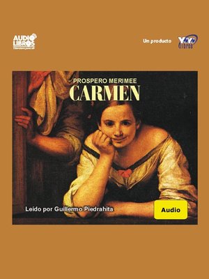 Carmen - Audiobook